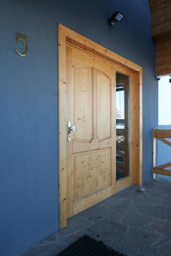 Apartament Zakopane Willa Hrube Parter Z Tarasem I Kominkiem ภายนอก รูปภาพ