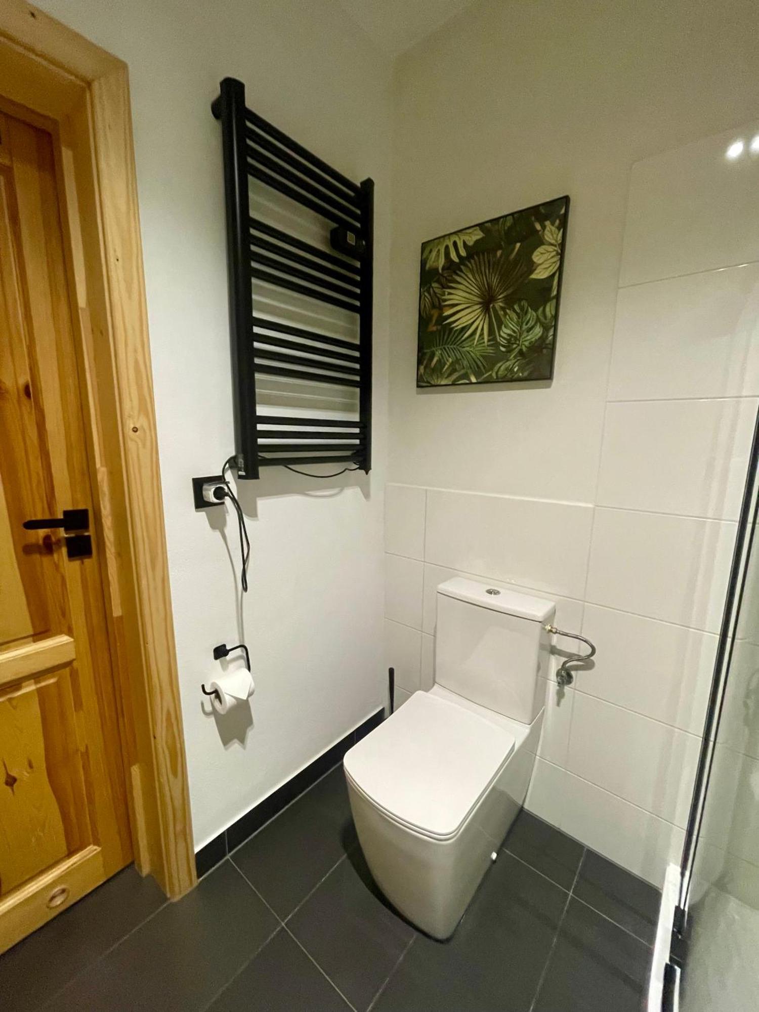 Apartament Zakopane Willa Hrube Parter Z Tarasem I Kominkiem ภายนอก รูปภาพ