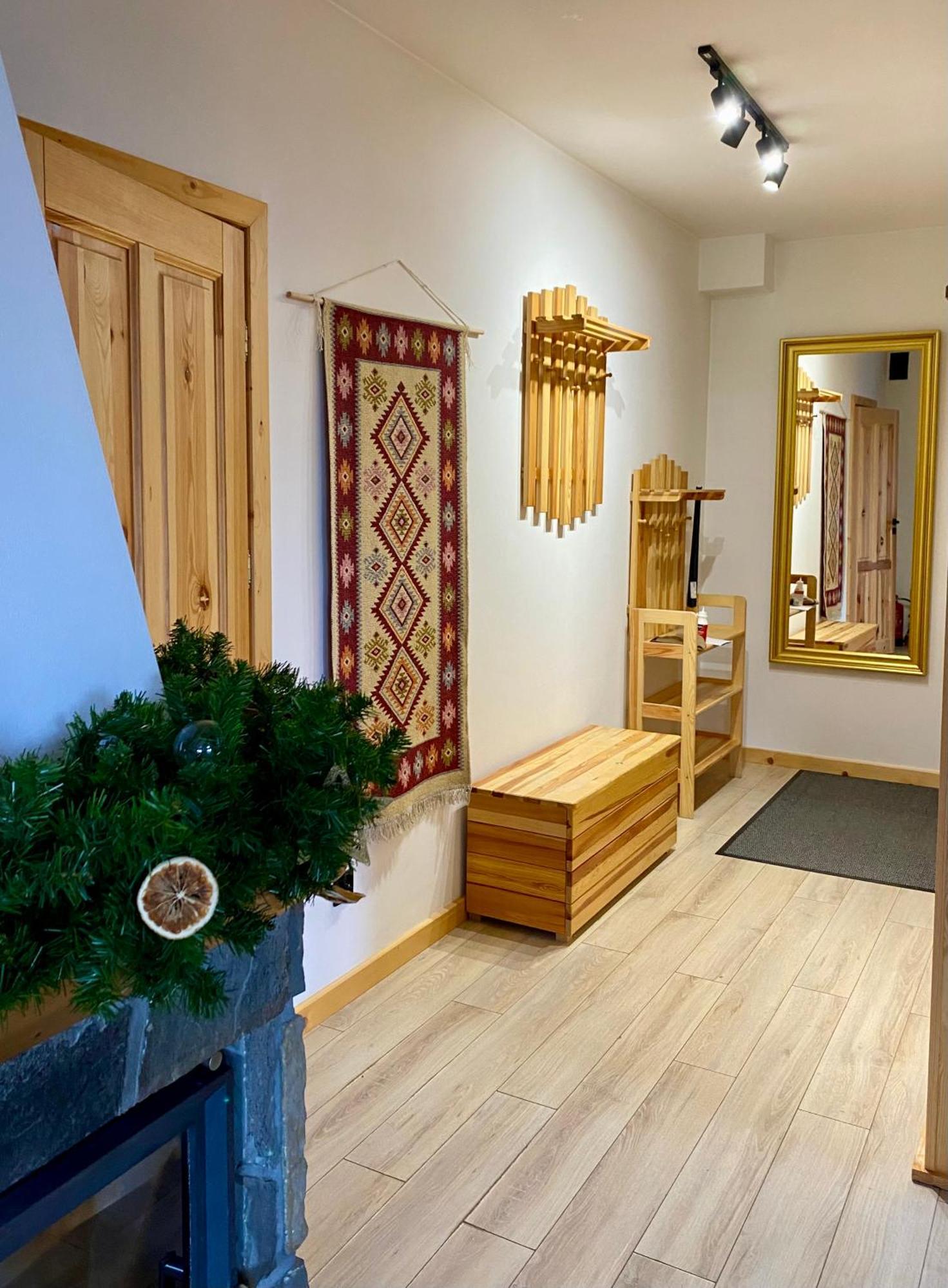 Apartament Zakopane Willa Hrube Parter Z Tarasem I Kominkiem ภายนอก รูปภาพ